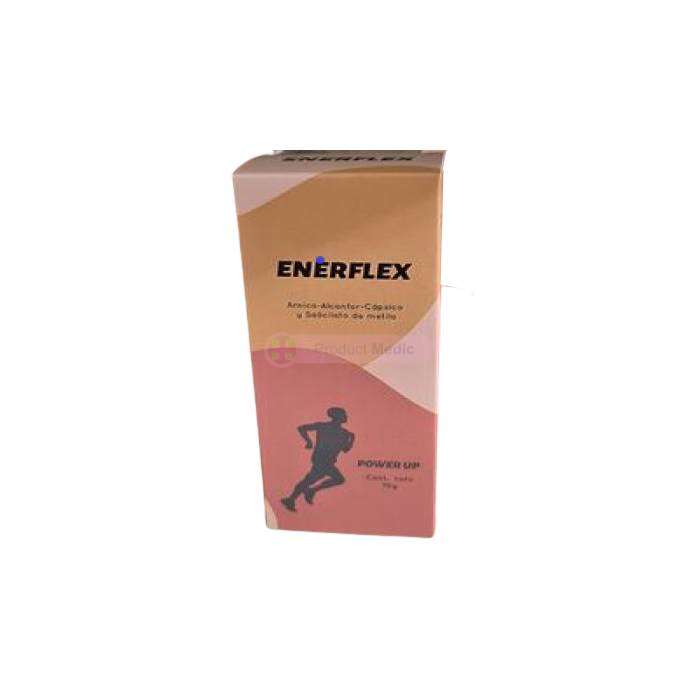 Enerflex - crema para las articulaciones en Uaral