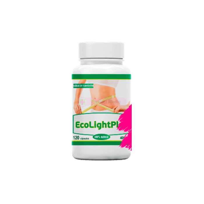 EcoLight - cápsulas adelgazantes en Pisco