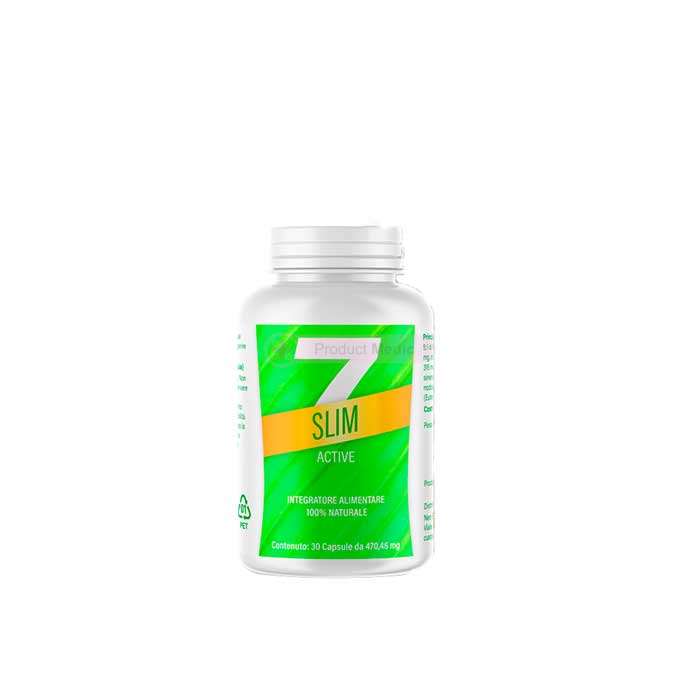7-Slim Active - remedio para adelgazar en Chankai