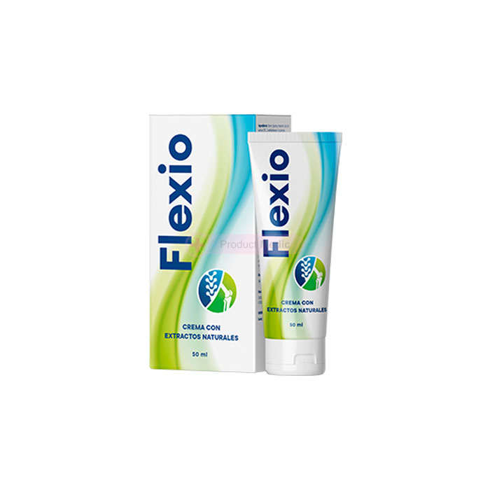 Flexio - crema para las articulaciones en Tarapoto