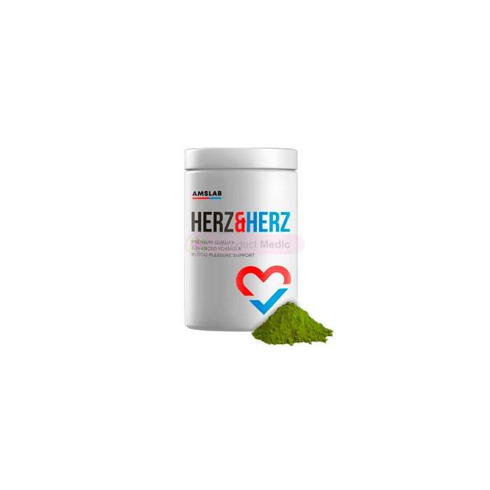 Herz & Herz - agente antihipertensivo en Pisco