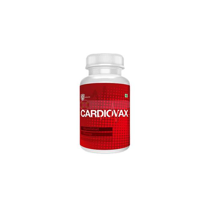 Cardiovax - cápsulas de presión en cajamarca