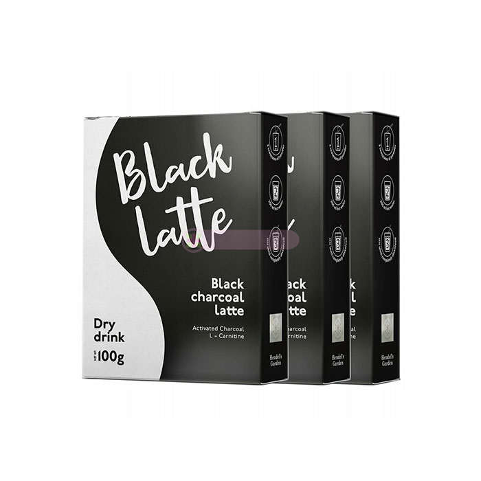 Black Latte - remedio para adelgazar en Chankai