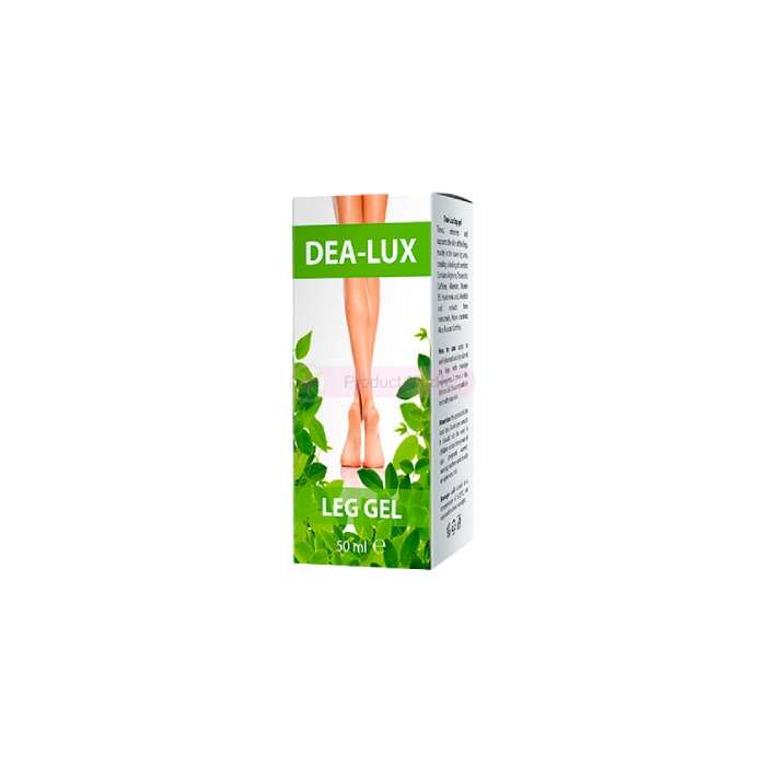 Dea-Lux - gel de varices en Perú