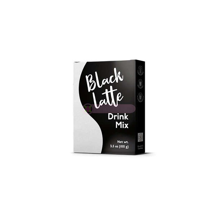Black Latte Drink Mix - agente de pérdida de peso en Perú
