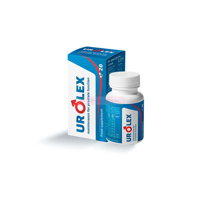 Urolex - remedio para la prostatitis en Perú